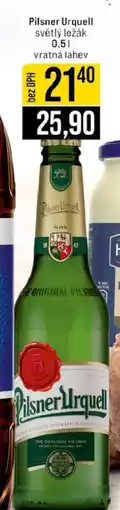 Jip Pilsner Urquell nabídka