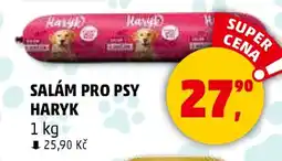 Penny Market SALÁM PRO PSY HARYK nabídka