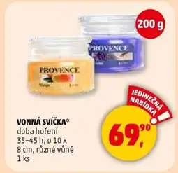 Penny Market Vonná svíčka nabídka