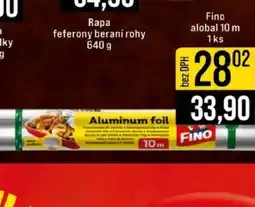 Jip FINO Alobal 10 m nabídka