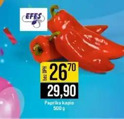 Jip Paprika kapie nabídka