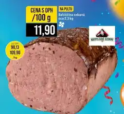 Jip Babiččina sekaná nabídka