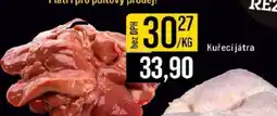 Jip Kuřecí játra nabídka