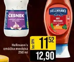 Jip Hellmann's omáčka mexická 250 ml nabídka