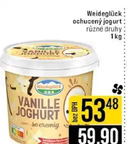 Jip Weideglück ochucený jogurt nabídka