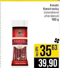 Jip Kmotr Kmotrrovky nabídka
