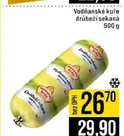 Jip VODŇANSKÉ KUŘE Drůbeží sekaná nabídka