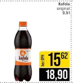 Jip Kofola nabídka