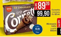 Jip Cornetto čokoláda 6 x 90 ml nabídka