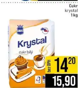 Jip Cukr krystal nabídka
