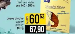 Jip Losos divoký uzený plátky nabídka