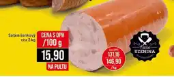Jip Salám šunkový nabídka