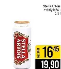 Jip Stella Artois nabídka