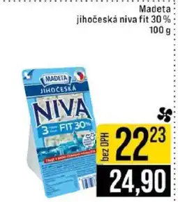 Jip Madeta jihočeská niva fit 30 % nabídka