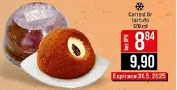 Jip Carte d’Or tartufo nabídka