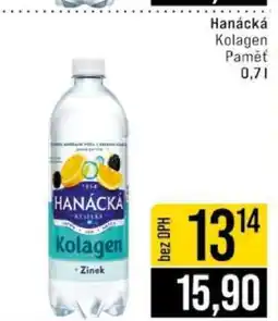 Jip Hanácká Kolagen Paměť nabídka