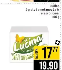 Jip Lučina nabídka