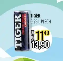 Jip Tiger nabídka