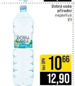 Jip Dobrá voda přírodní neperlivá nabídka