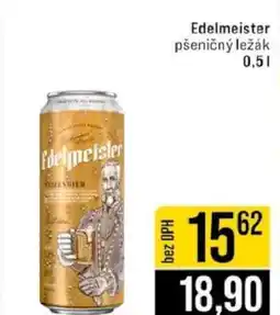 Jip Edelmeister pšeničný ležák nabídka