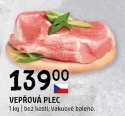 Terno VEPŘOVÁ PLEC nabídka