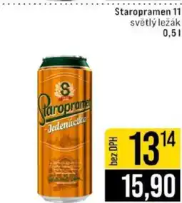 Jip Staropramen 11 nabídka