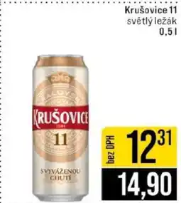 Jip Krušovice 11 nabídka