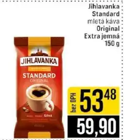 Jip Jihlavanka Standard nabídka