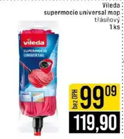 Jip Vileda supermocio universal mop nabídka
