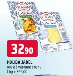 Terno Koliba Jadel nabídka