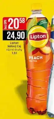 Jip LIPTON Ledový čaj různé druhy nabídka