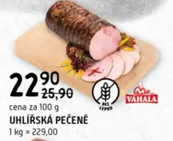 Terno Uhlířská pečeně nabídka