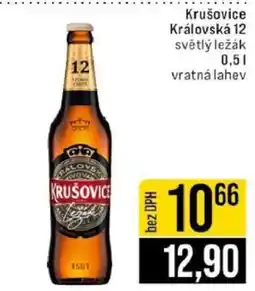 Jip Krušovice Královská 12 nabídka