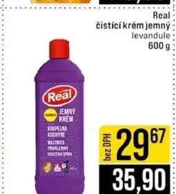 Jip Real čisticí krém jemný nabídka