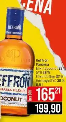 Jip Heffron Panama nabídka