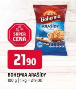 Terno BOHEMIA ARAŠÍDY nabídka