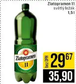 Jip Zlatopramen 11 nabídka