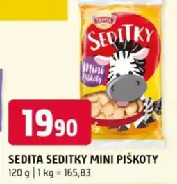 Terno SEDITA SEDITKY MINI PIŠKOTY nabídka