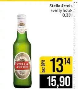 Jip Stella Artois nabídka