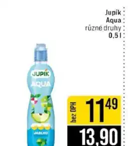 Jip Jupík Aqua nabídka