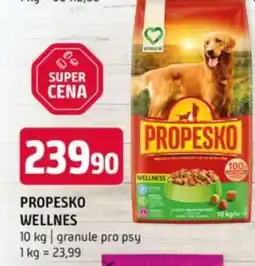 Terno PROPESKO WELLNES nabídka
