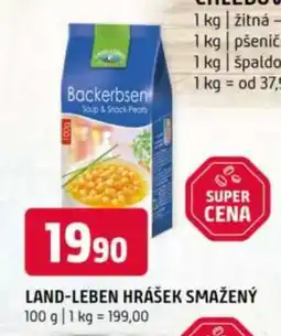 Terno LAND-LEBEN HRÁŠEK SMAŽENÝ nabídka