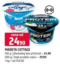 Terno Madeta Cottage nabídka