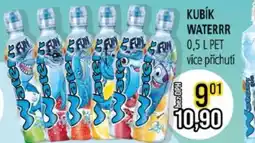 Jip Kubík Waterrr nabídka