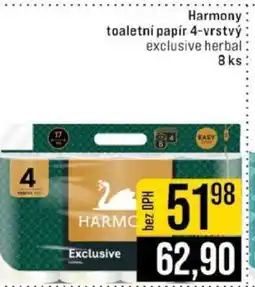 Jip Harmony nabídka