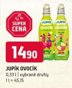 Terno JUPÍK OVOCÍK nabídka