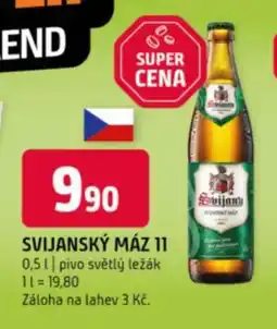 Terno Svijanský Máz 11 nabídka
