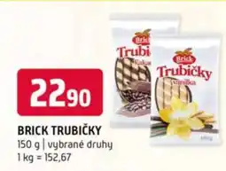 Terno Brick trubičky nabídka