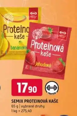 Terno Semix Proteinová kaše nabídka