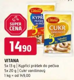 Terno Vitana nabídka